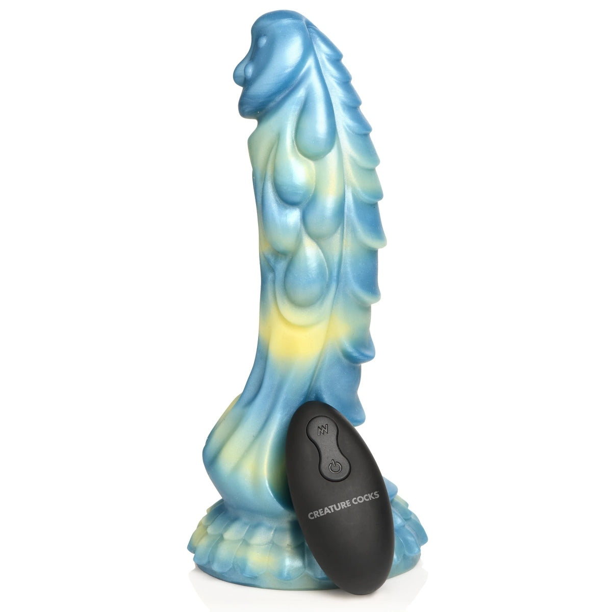 Creature Cocks Sea Stallion Vibrating Dildo
