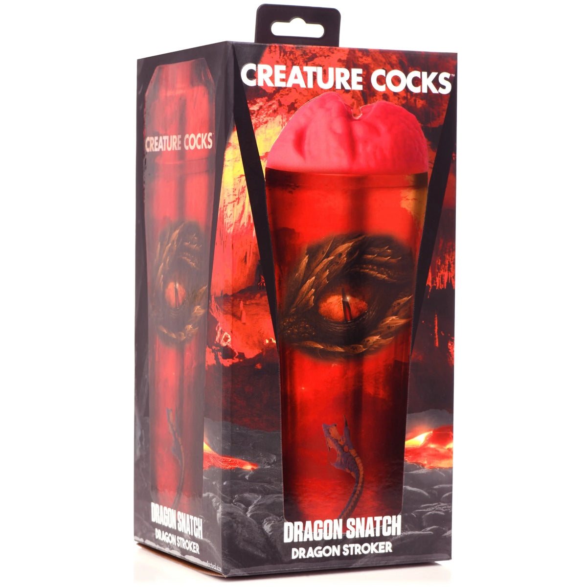 Creature Cocks Dragon Snatch Male Masturbator