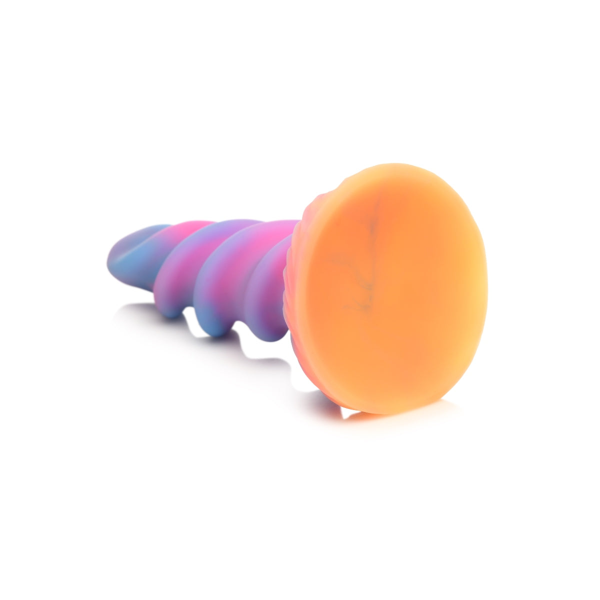 Creature Cocks Moon Rider Glow Unicorn Silicone Dildo