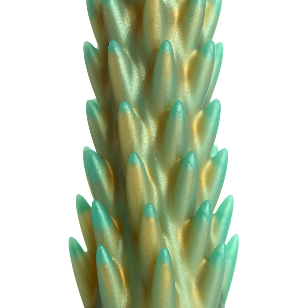 Creature Cocks Stegosaurus Spiky Reptile Silicone Dildo