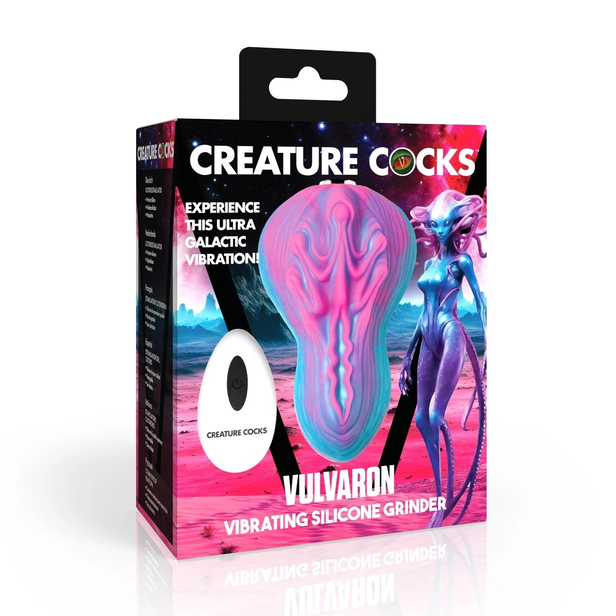 Creature Cocks Vulvaron Male Masturbator