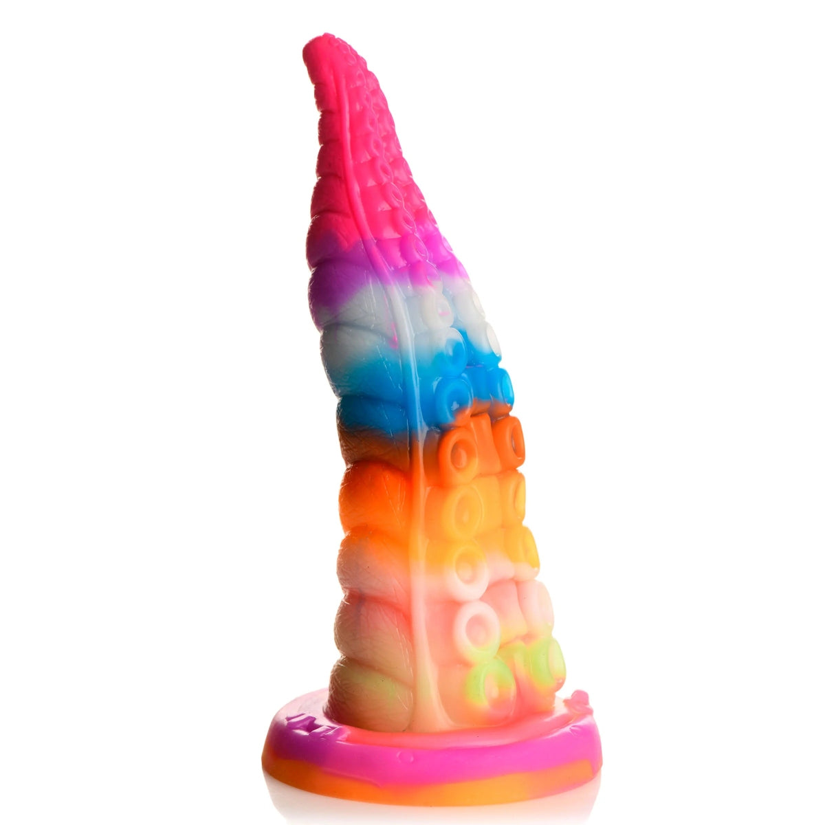 Creature Cocks Luminoctopus Silicone Dildo
