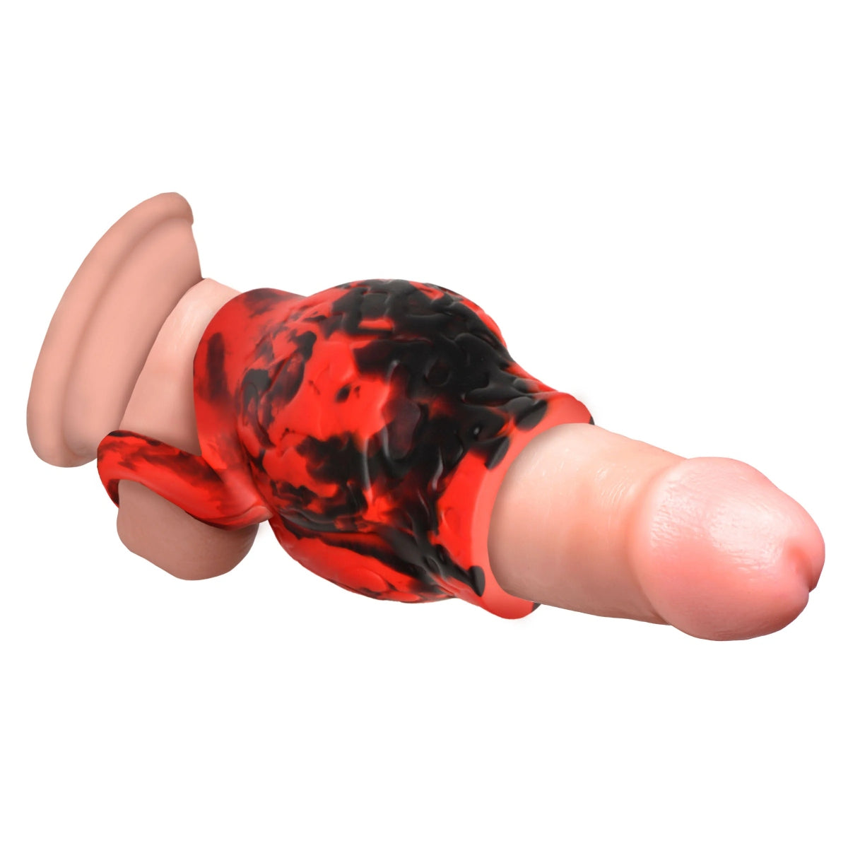 Creature Cocks Hell Hound Penis Extender Large