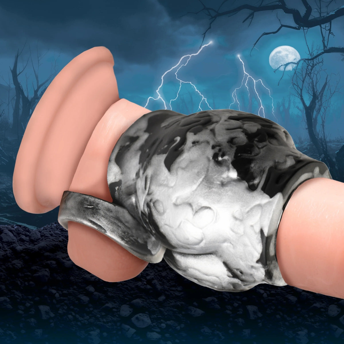 Creature Cocks Night Prowler Enhancer Large