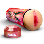 Hentai Fantasies Mochi the Cat Girl Vibrating Masturbator