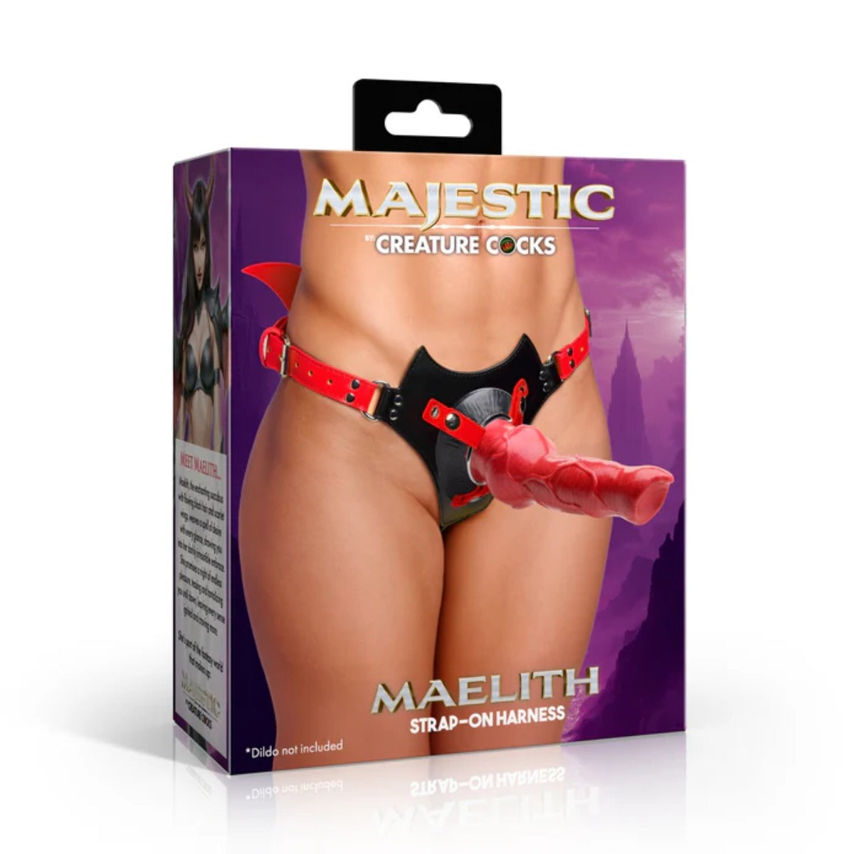 Creature Cocks Maelith Strap-On