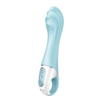 Satisfyer Air Pump Vibrator 5 Connect App Blue