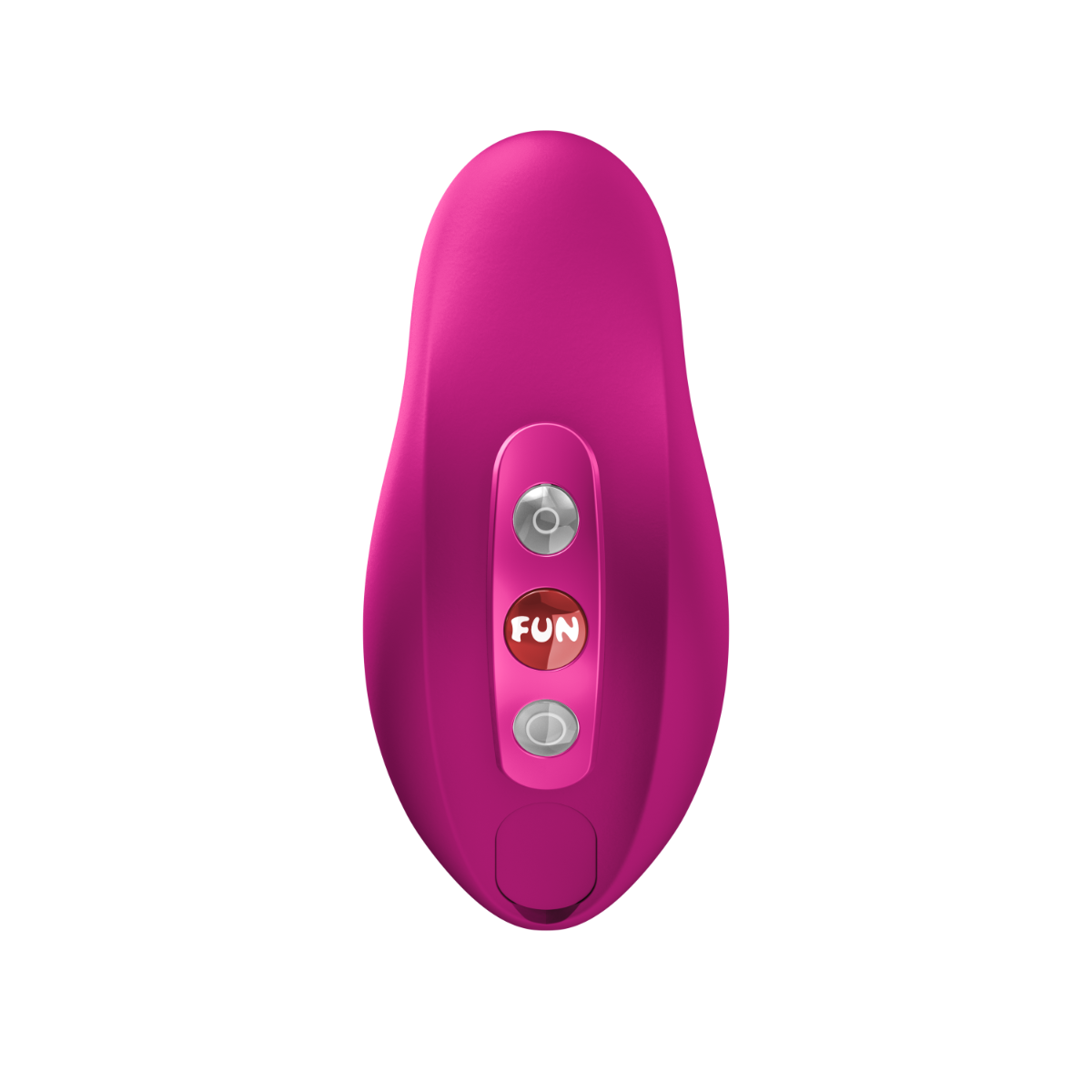 Fun Factory - Allure - Double Air Pulse Vibrator - Magenta - Rechargeable Battery