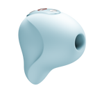Fun Factory - Seduction - Air Pulse Vibrator - Ice Blue - Rechargeable Battery