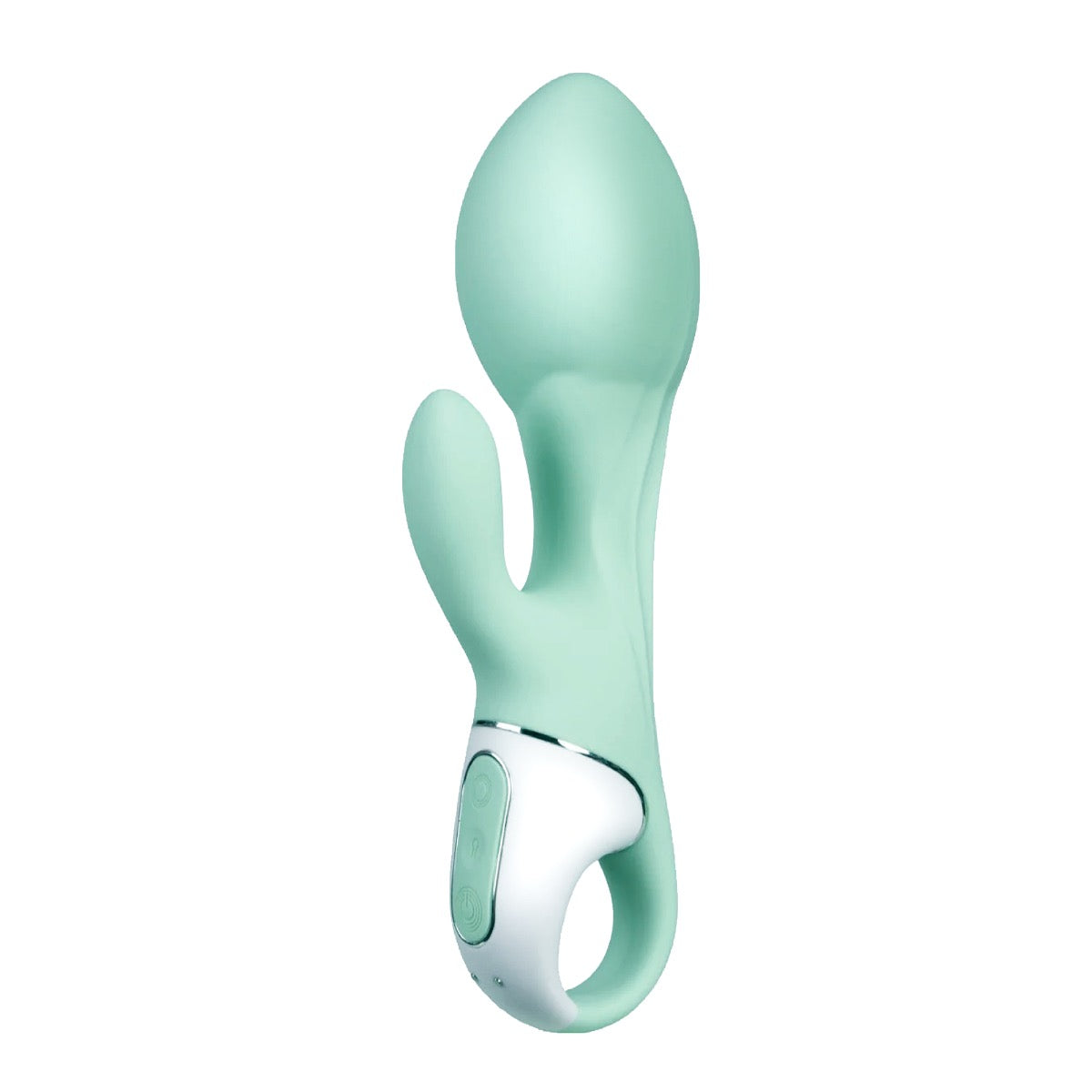Satisfyer Air Pump Bunny 5 Connect App Mint