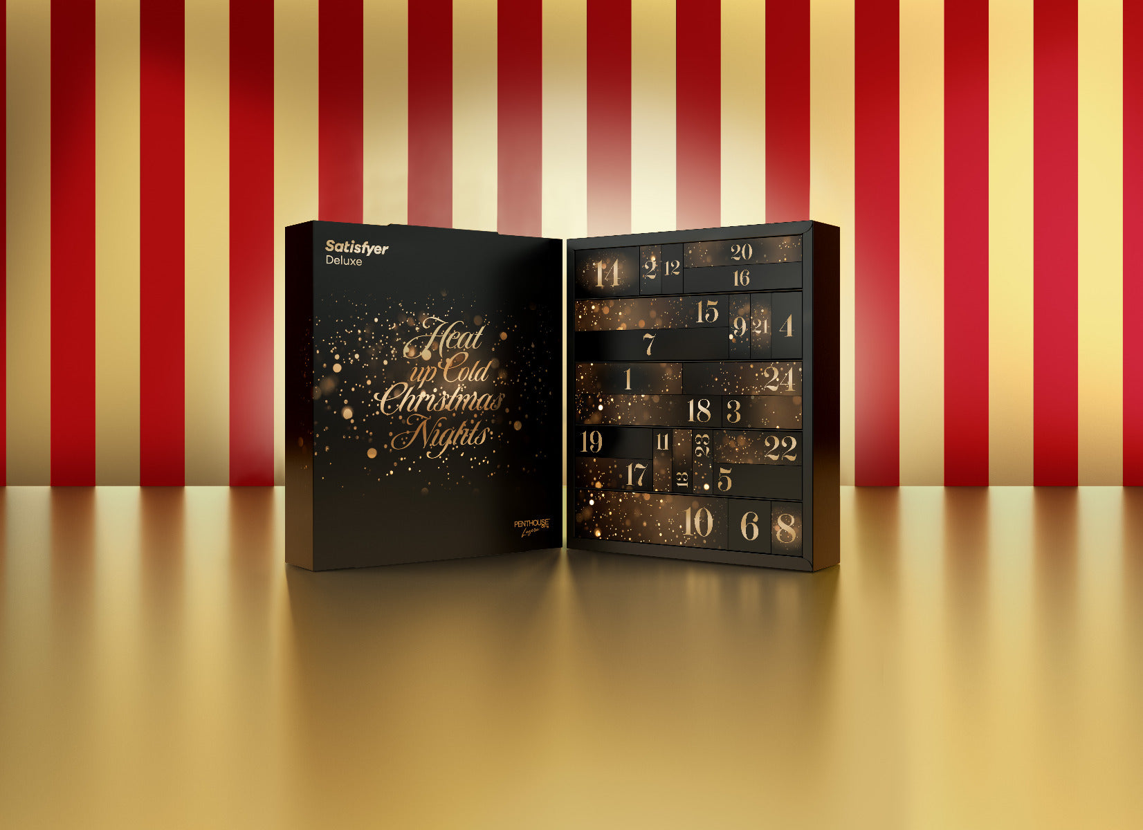 Satisfyer Advent Calendar Deluxe