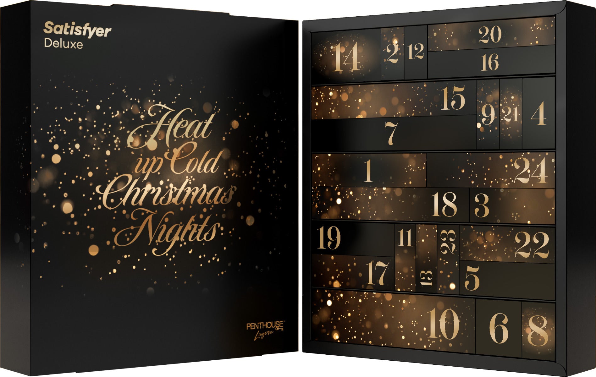 Satisfyer Advent Calendar Deluxe