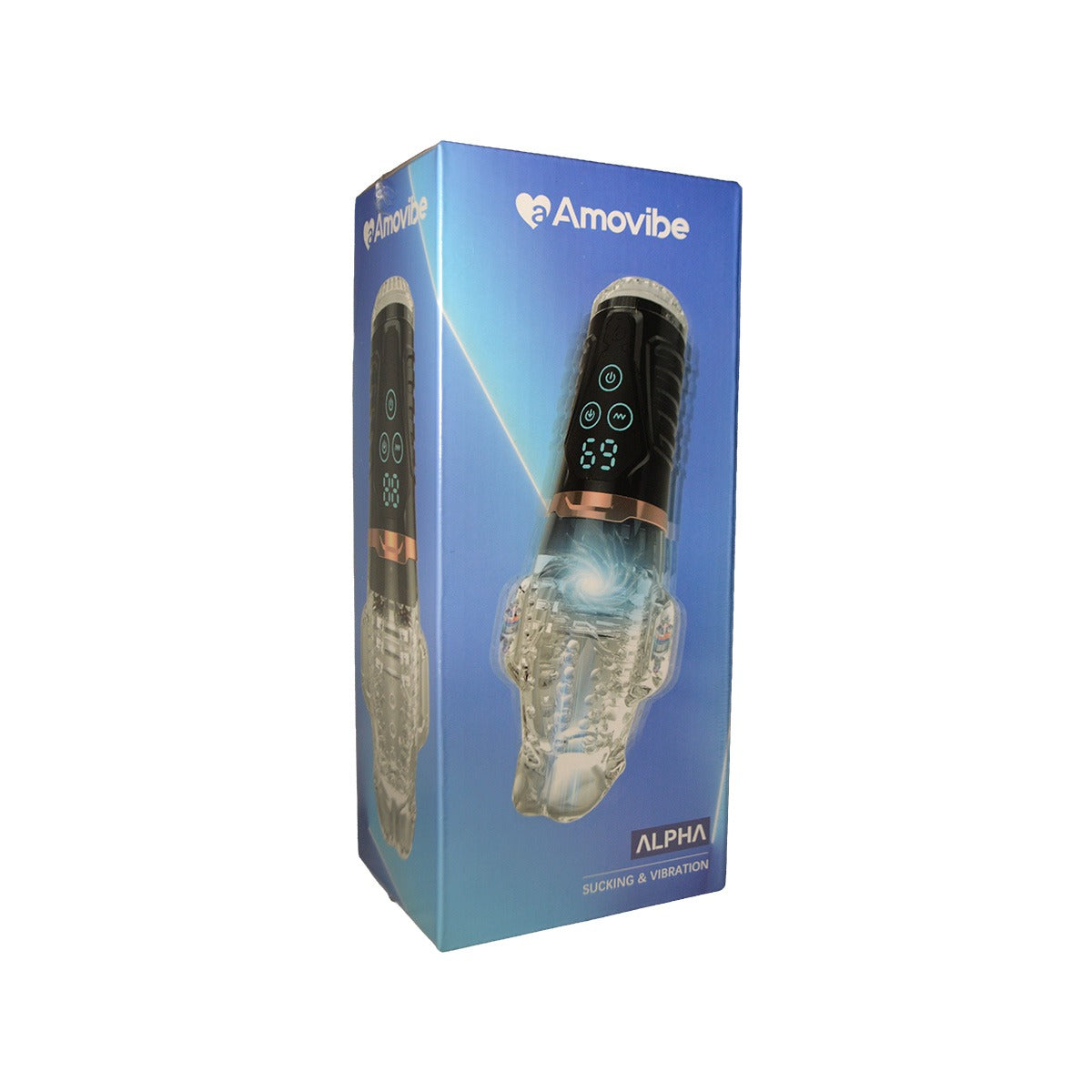 Amovibe Alpha Male Masturbator
