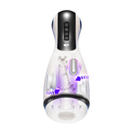 Amovibe Good Night Suction Masturbator with Airbag Squeezing Suction & Vibration