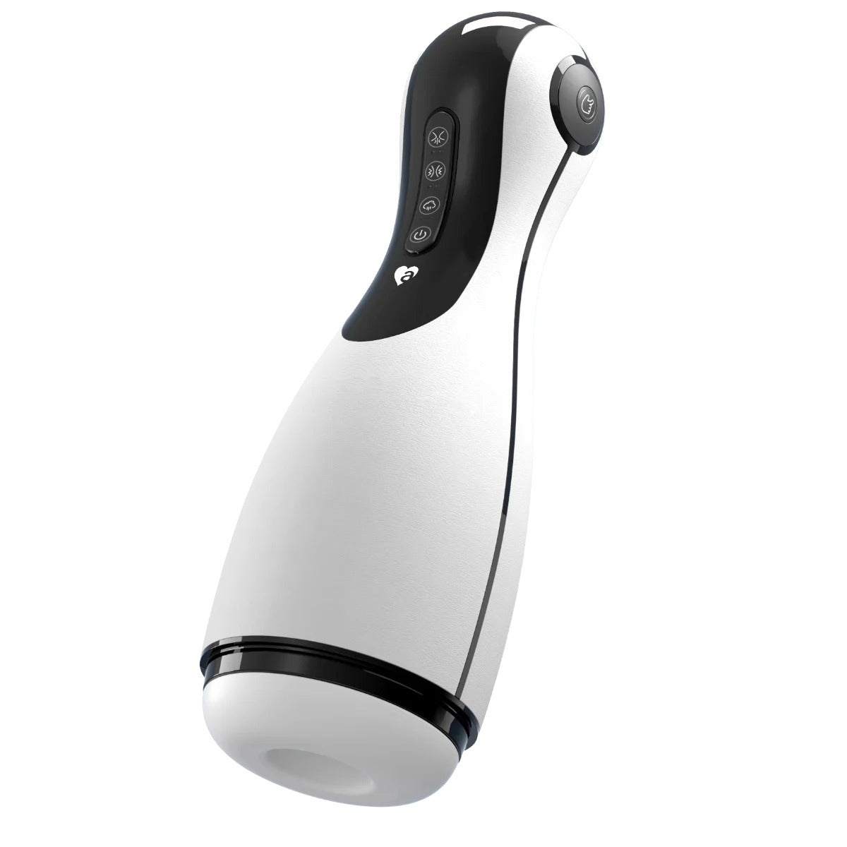 Amovibe Good Night Suction Masturbator with Airbag Squeezing Suction & Vibration
