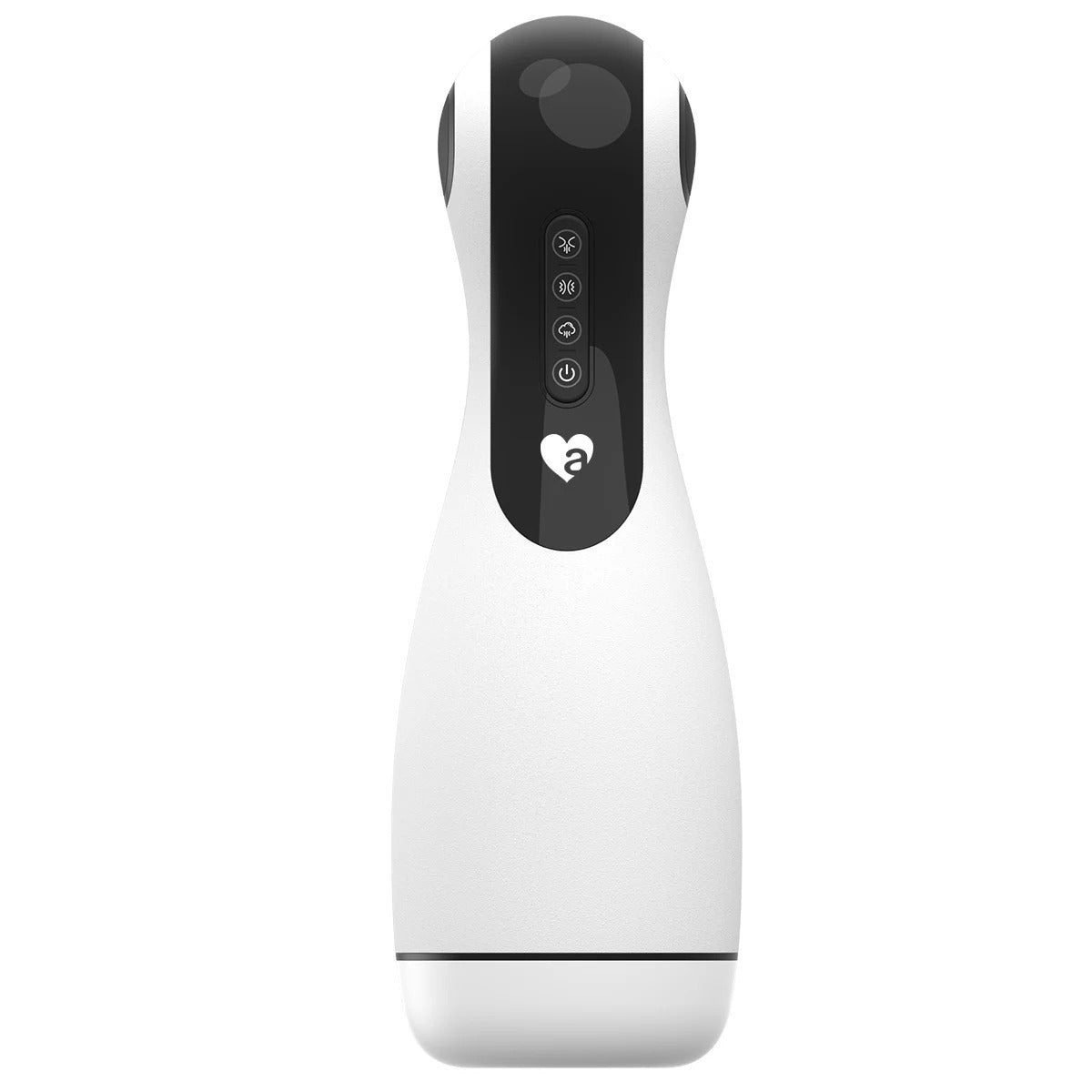 Amovibe Good Night Suction Masturbator with Airbag Squeezing Suction & Vibration