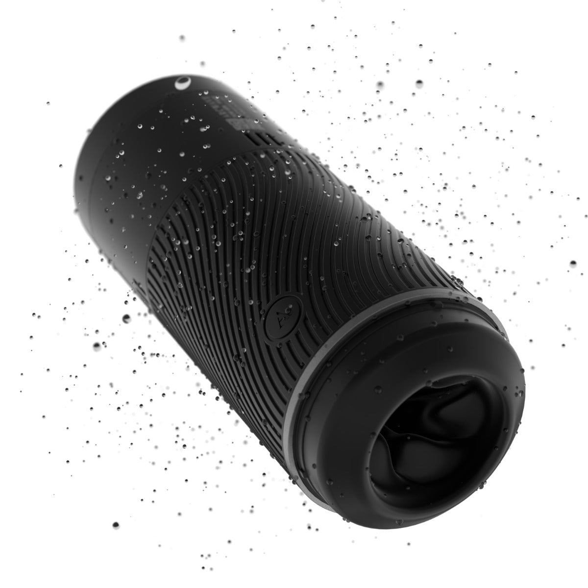 Arcwave Pow Masturbator Stroker With Pressure Control Black