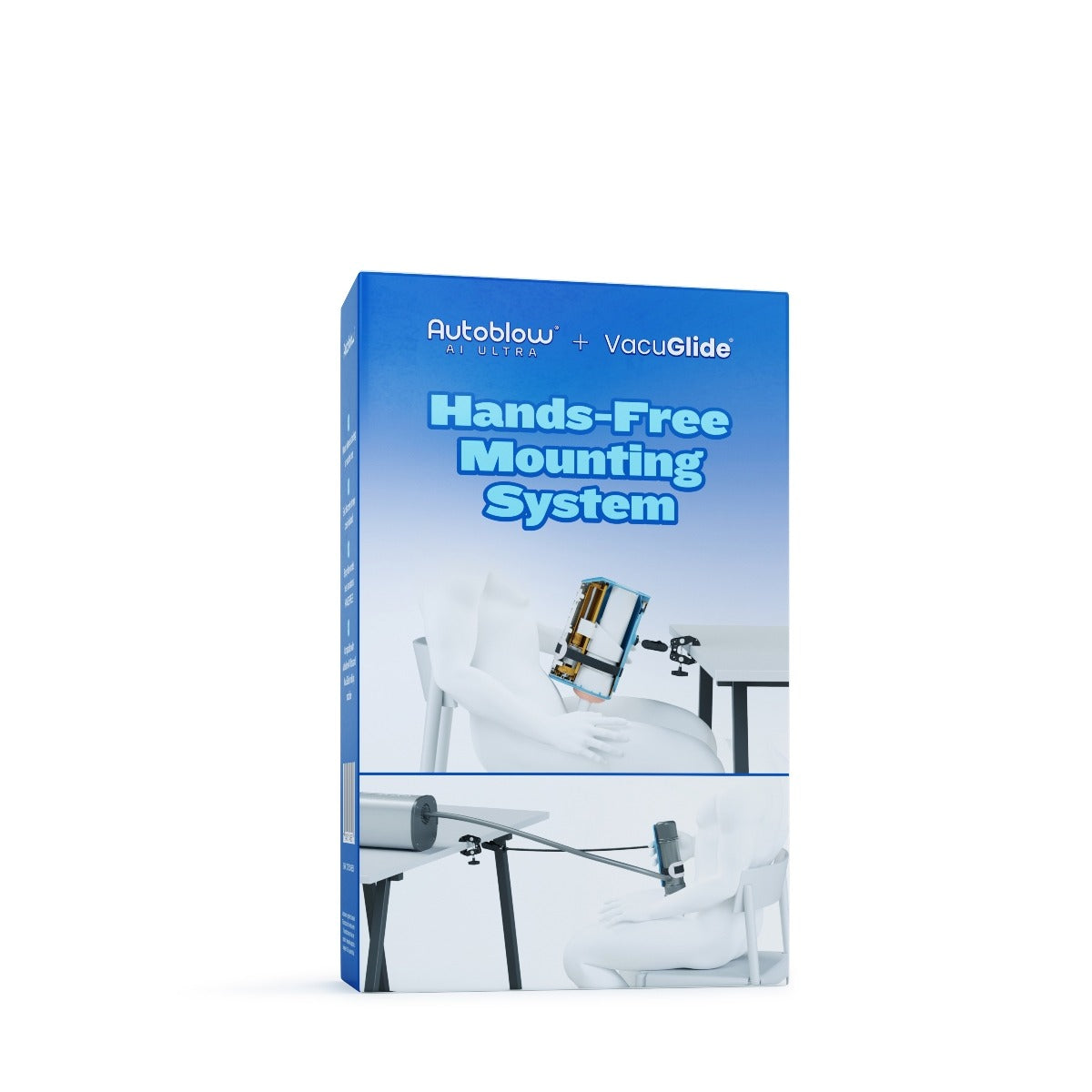Autoblow VacuGlide Hands Free Mounting System