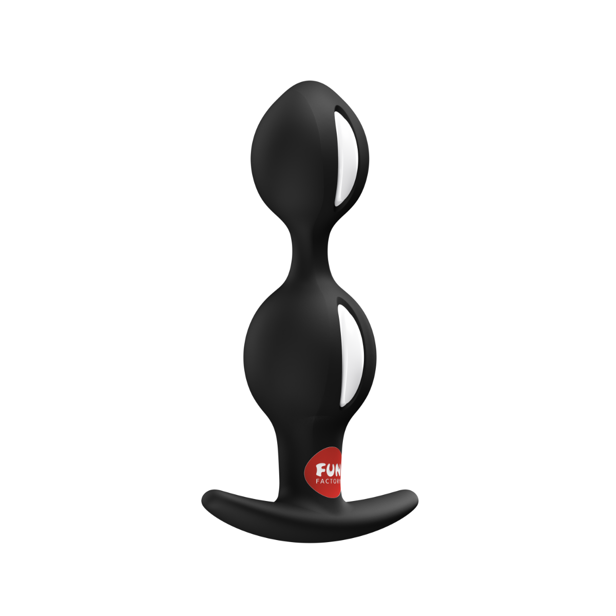 Fun Factory - B Balls Duo - Anal Plug - Black