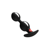 Fun Factory - B Balls Duo - Anal Plug - Black