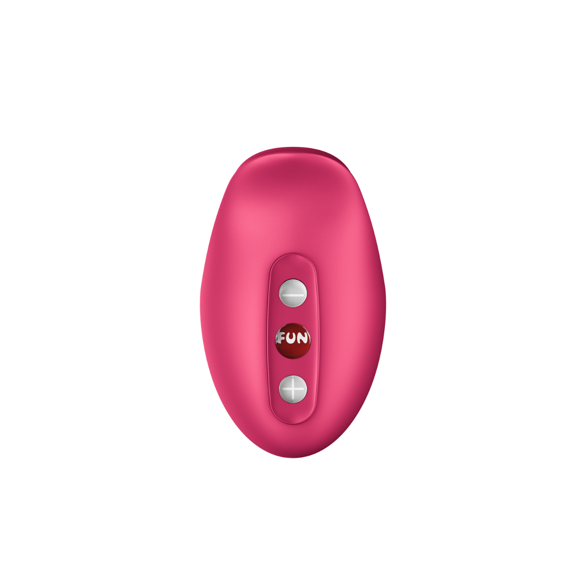 Fun Factory - Belle - Air Pulse Vibrator - Raspberry - Rechargeable Battery