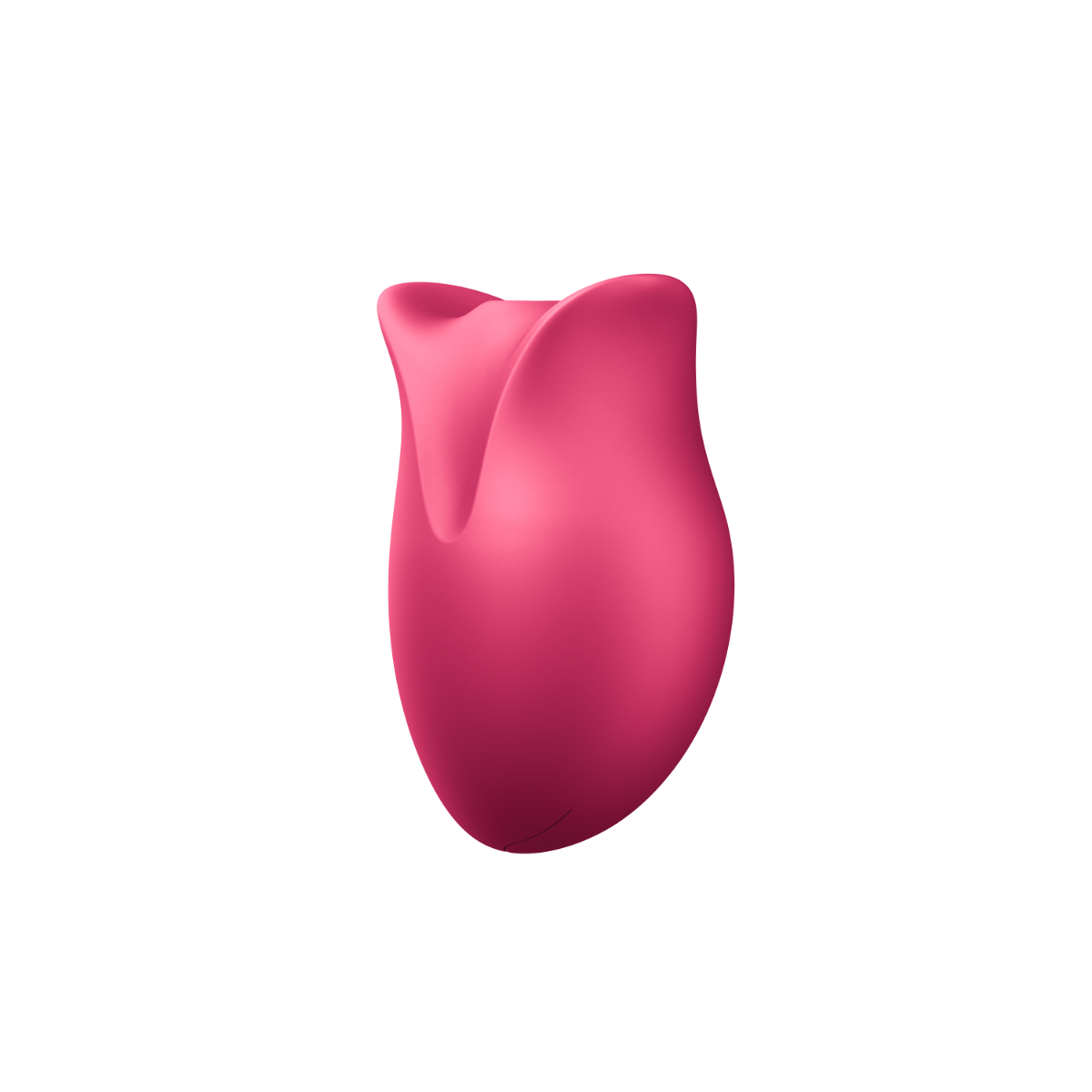 Fun Factory - Belle - Air Pulse Vibrator - Raspberry - Rechargeable Battery