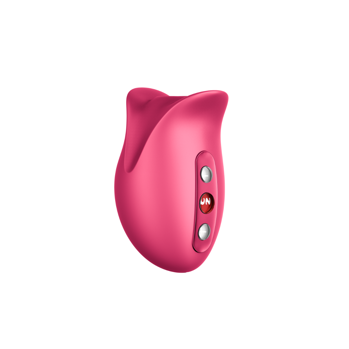 Fun Factory - Belle - Air Pulse Vibrator - Raspberry - Rechargeable Battery