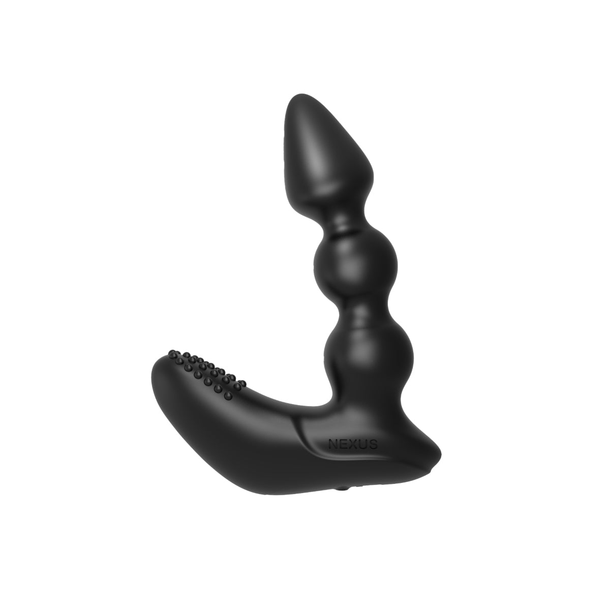Nexus Bendz Remote Control Bendable Prostate Vibrator Black