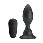 Pretty Love Mr Play Remote Vibrating Butt Plug