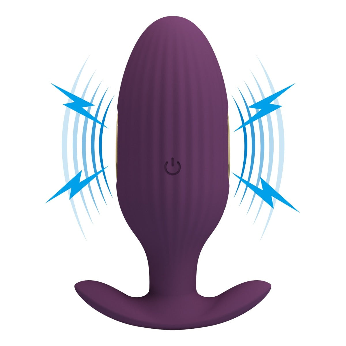 Pretty Love Jefferson Electro Vibrating Butt Plug