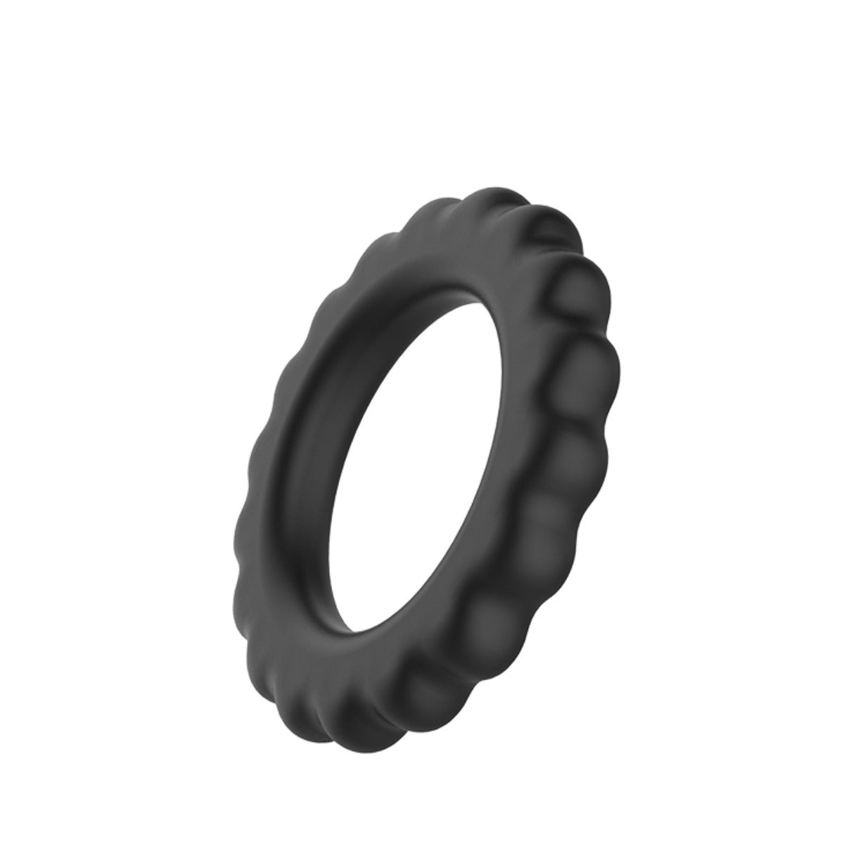 Pretty Love Titan Silicone Cock Ring Size 2