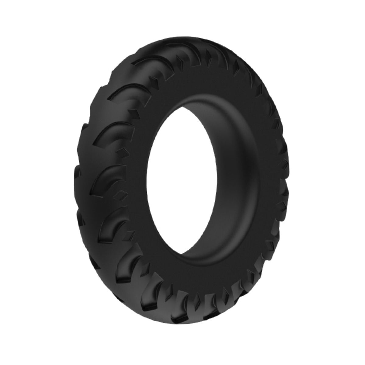 Pretty Love Titan Silicone Cock Ring Size 3