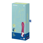 Satisfyer Big Heat Berry