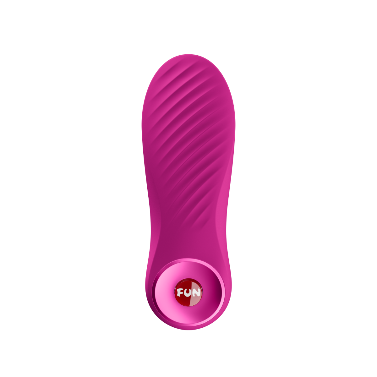Fun Factory - Bijou - Bullet Vibrator - Magenta - Rechargeable Battery