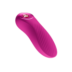 Fun Factory - Bijou - Bullet Vibrator - Magenta - Rechargeable Battery