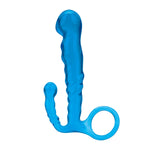 Blue Line 4.5 Inch Beginners Prostate Massager