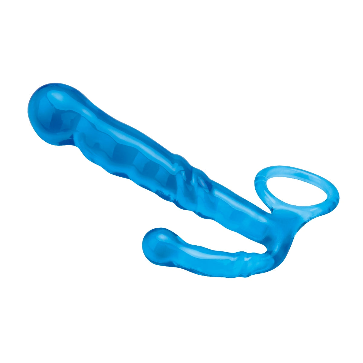Blue Line 4.5 Inch Beginners Prostate Massager
