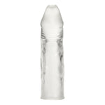 Blue Line 6.5 Inch Realistic Penis Extension Sleeve