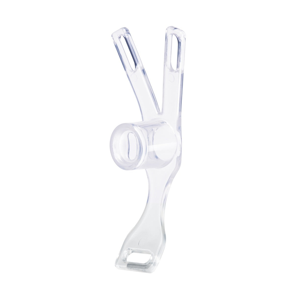 Blue Line Piss-Thru Flying V Inversion Feminizer Device