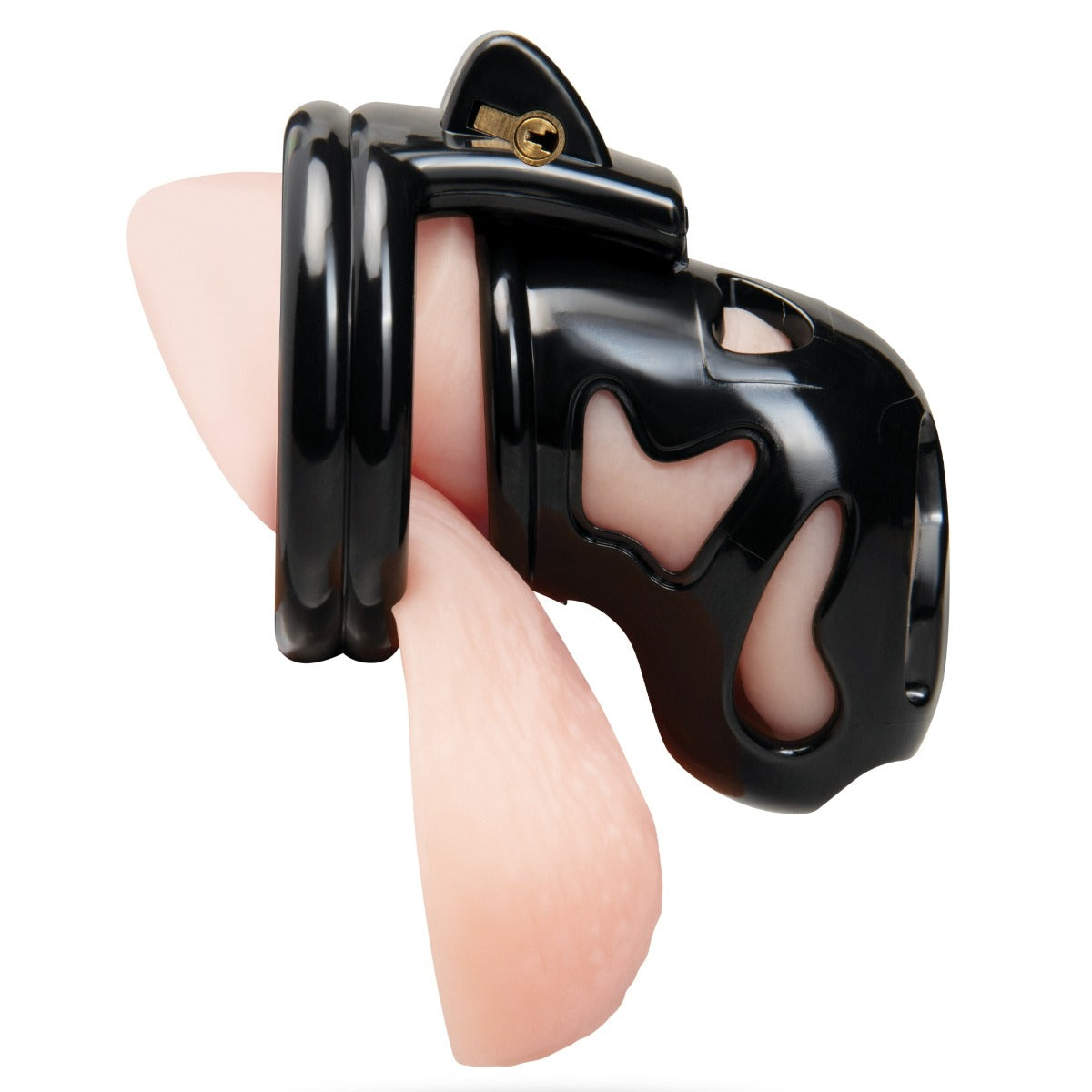 Blue Line 2 Inch Prisoner Cock Cage