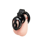 Blue Line 2 Inch Prisoner Cock Cage