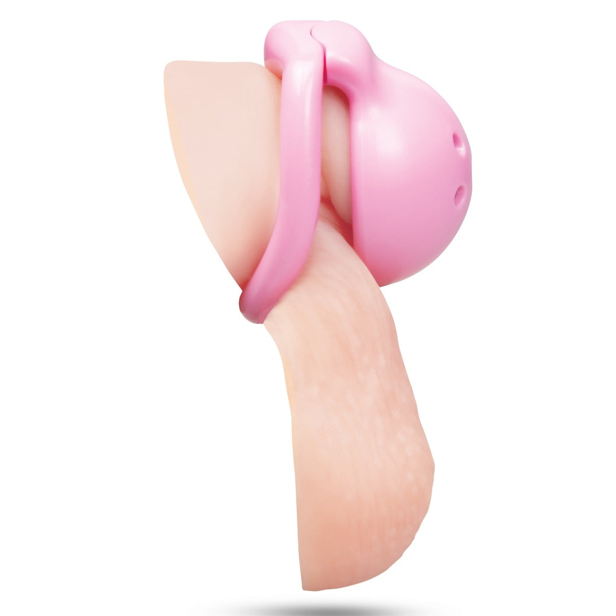 Blue Line Pussyboy Mini Chastity Cage