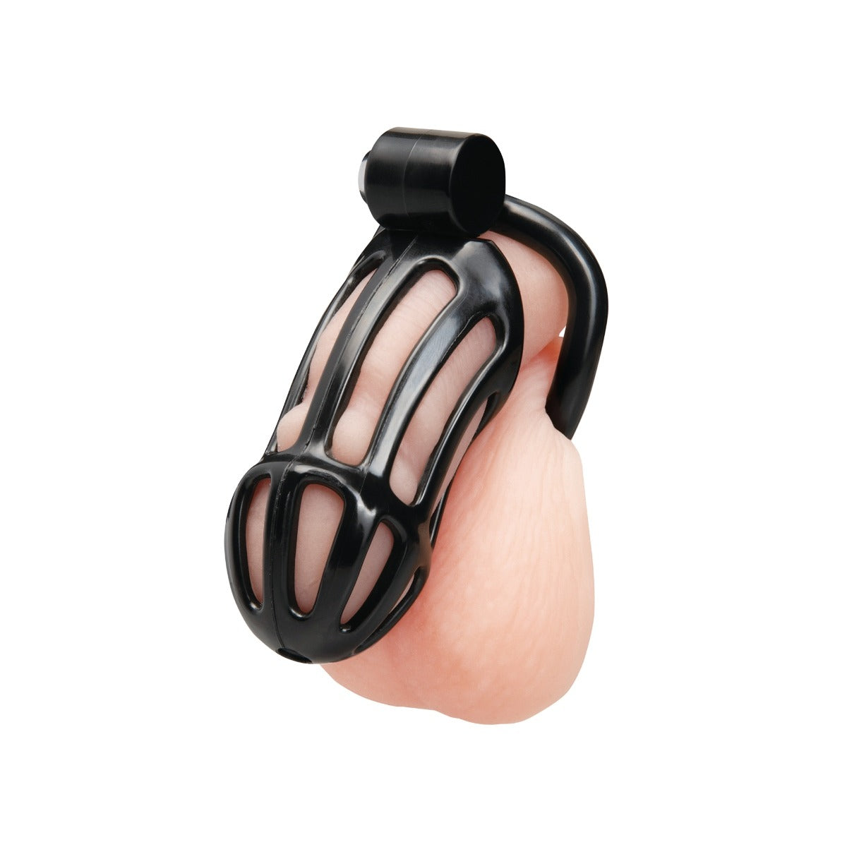 Blue Line 4 Inch Prisoner Cock Cage