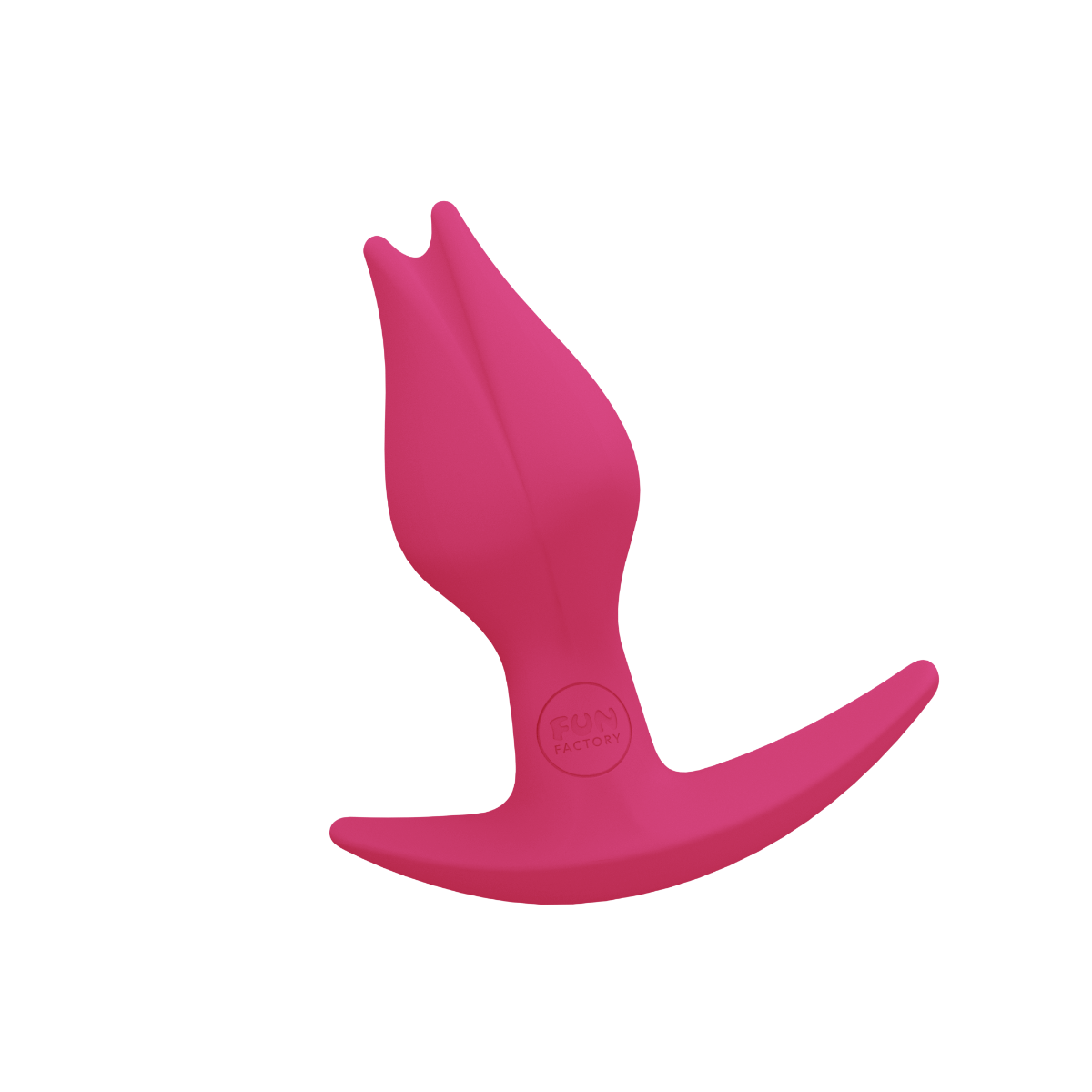 Fun Factory - Bootie Fem - Anal Plug - Raspberry