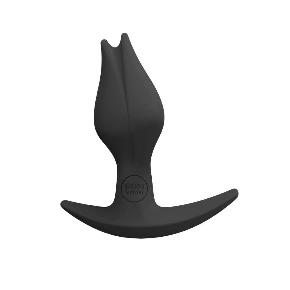 Fun Factory - Bootie Fem - Anal Plug - Black