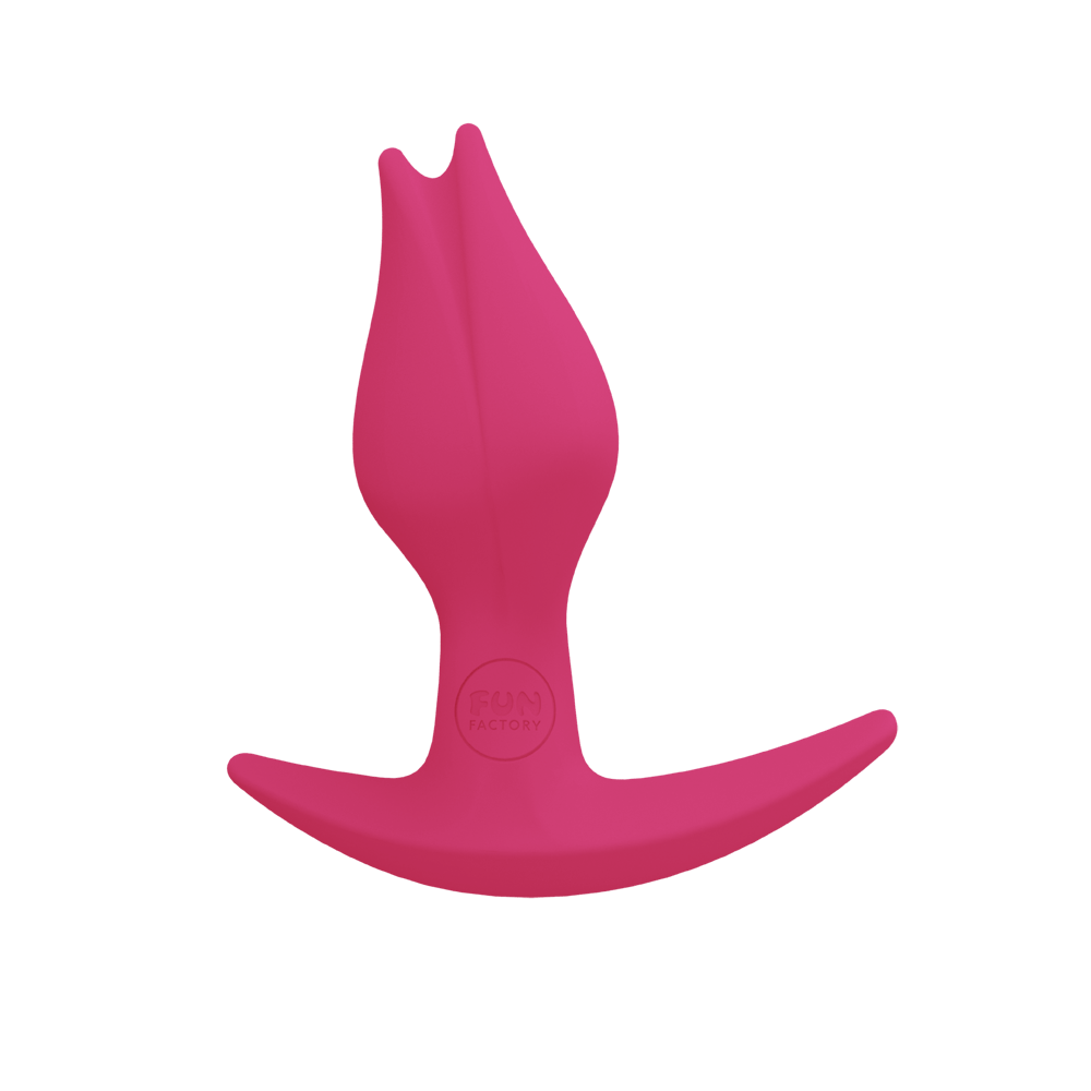 Fun Factory - Bootie Fem - Anal Plug - Raspberry