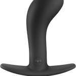 Fun Factory - Bootie L - Anal Plug - Black