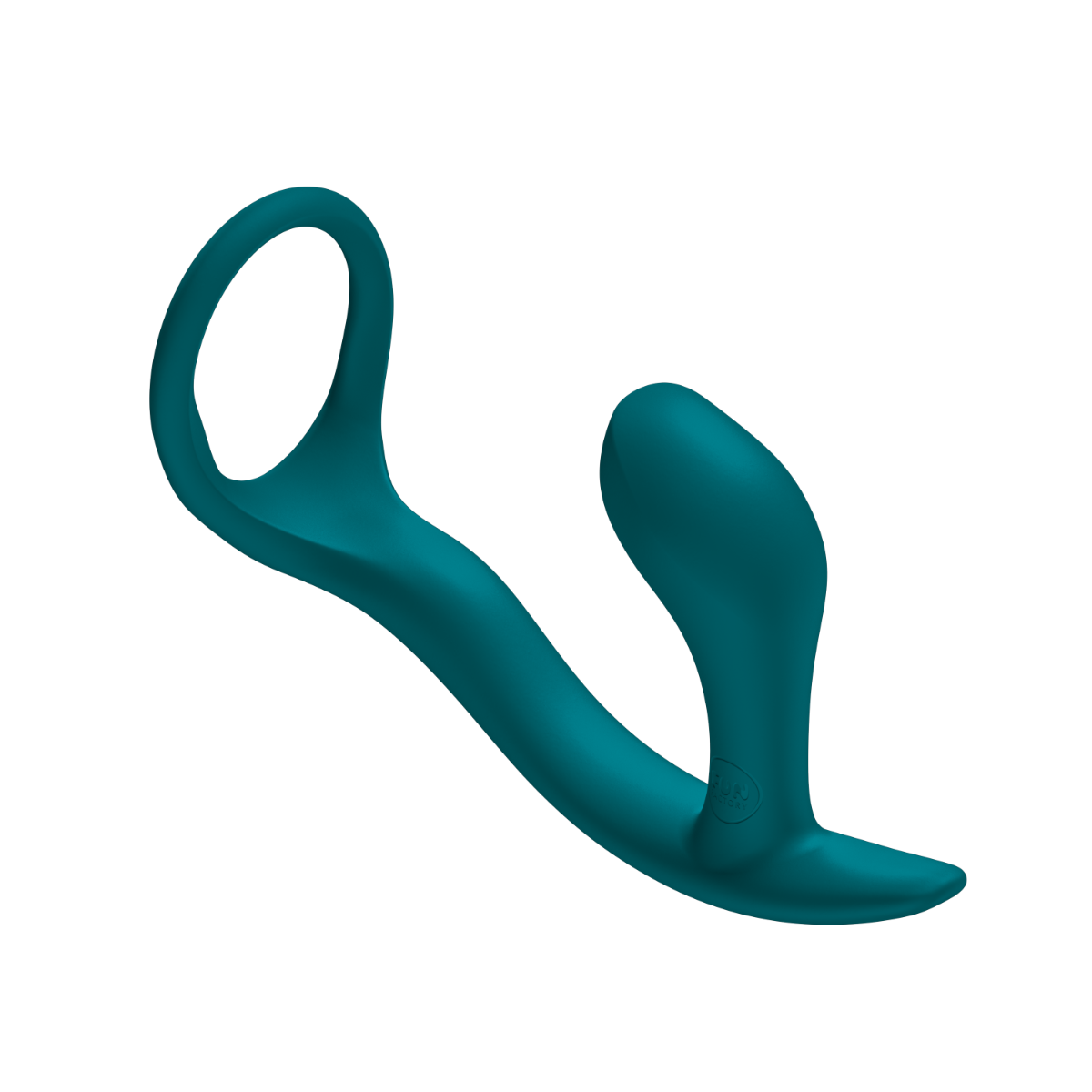 Fun Factory - Bootie Ring - Anal Plug - Bottle Green
