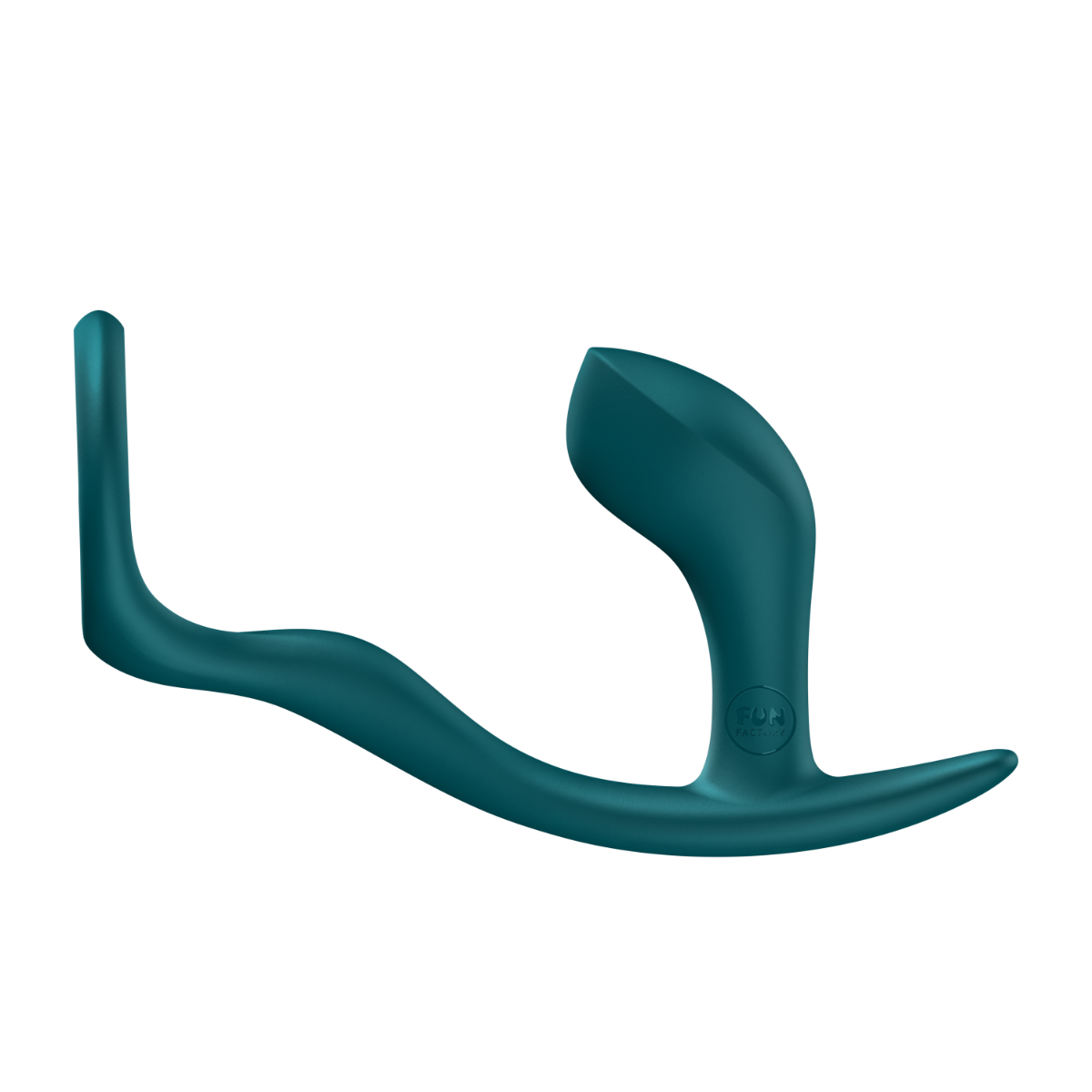 Fun Factory - Bootie Ring - Anal Plug - Bottle Green