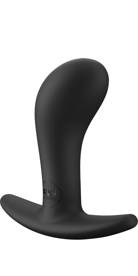 Fun Factory - Bootie S - Anal Plug - Black